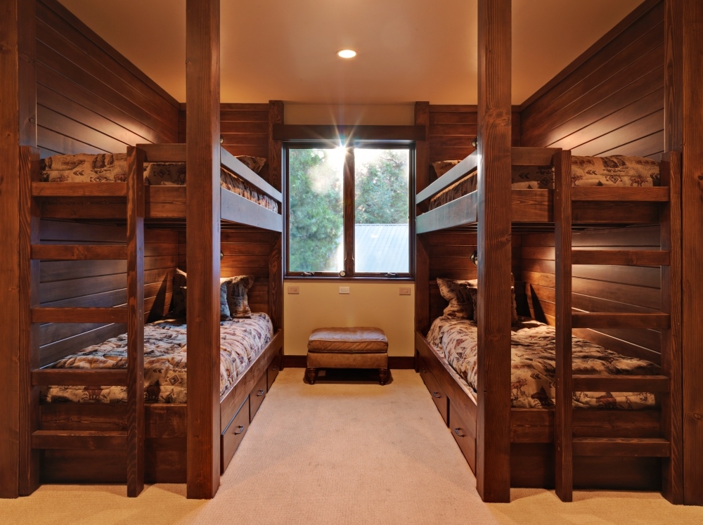 bunk-room